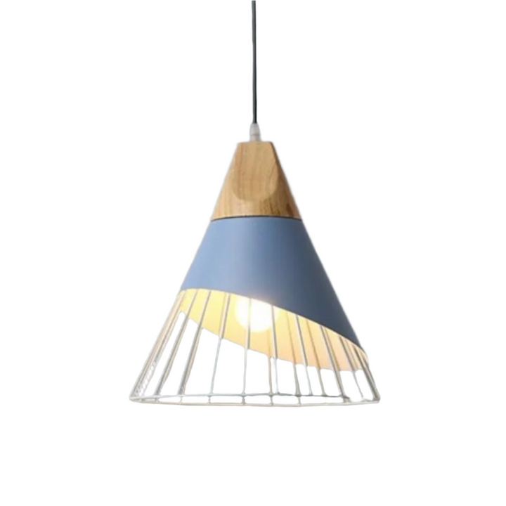 Trendy Skandinavisk Industriell Pendellampe - UbranBeam | Luvikno
