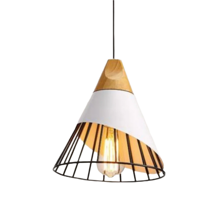 Trendy Skandinavisk Industriell Pendellampe - UbranBeam | Luvikno