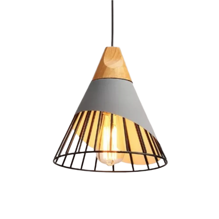 Trendy Skandinavisk Industriell Pendellampe - UbranBeam | Luvikno