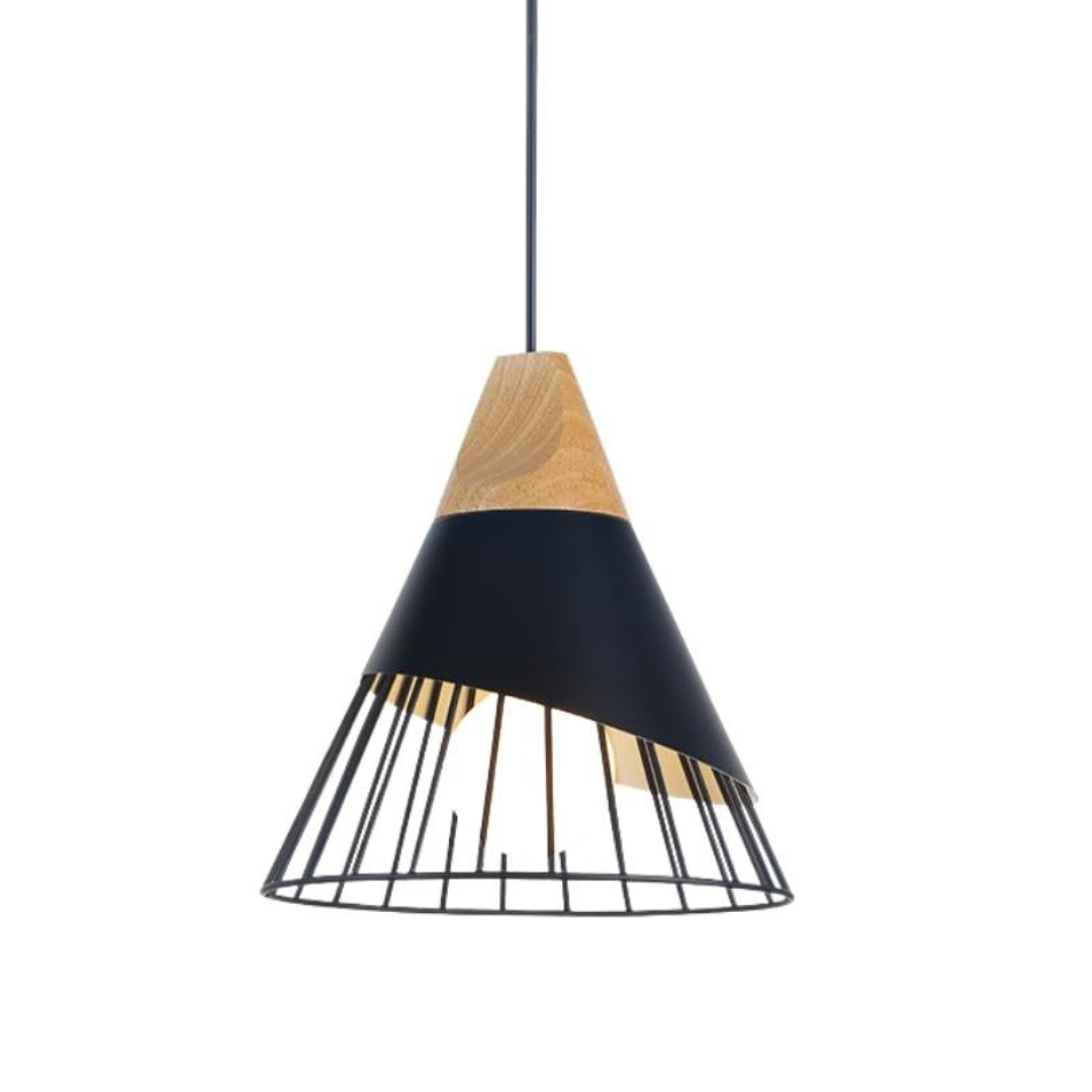 Trendy Skandinavisk Industriell Pendellampe - UbranBeam | Luvikno