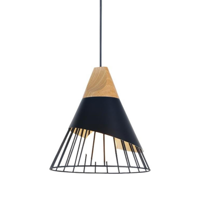 Trendy Skandinavisk Industriell Pendellampe - UbranBeam | Luvikno