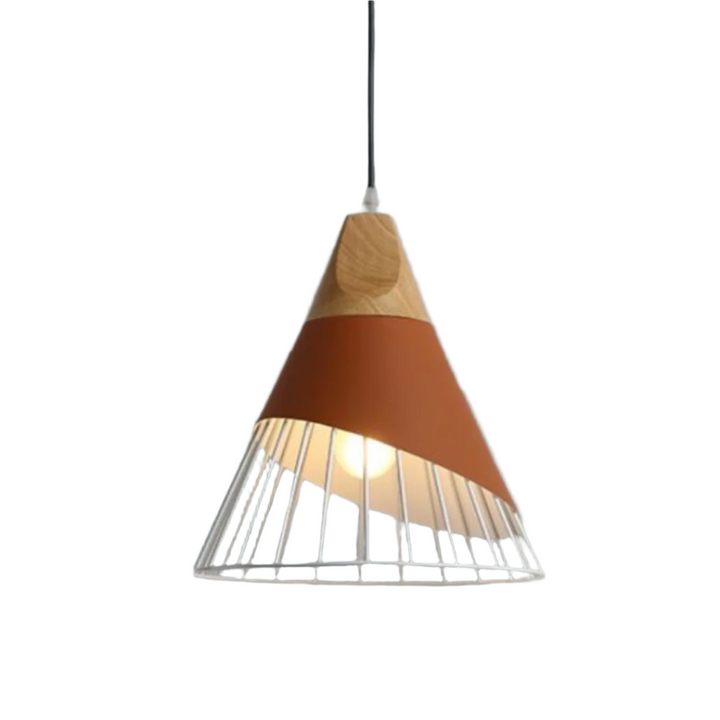Trendy Skandinavisk Industriell Pendellampe - UbranBeam | Luvikno