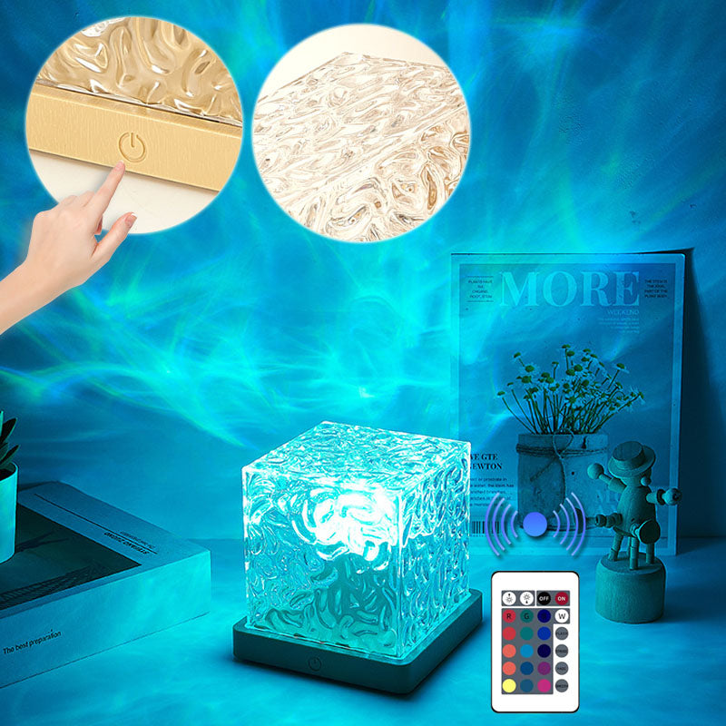 Aurora Glow Lampe