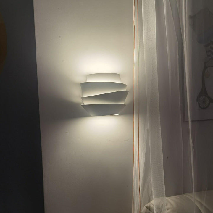 Luvikno | SoleilGlow – Fransk sollysinspirert vegglampe for strålende rom