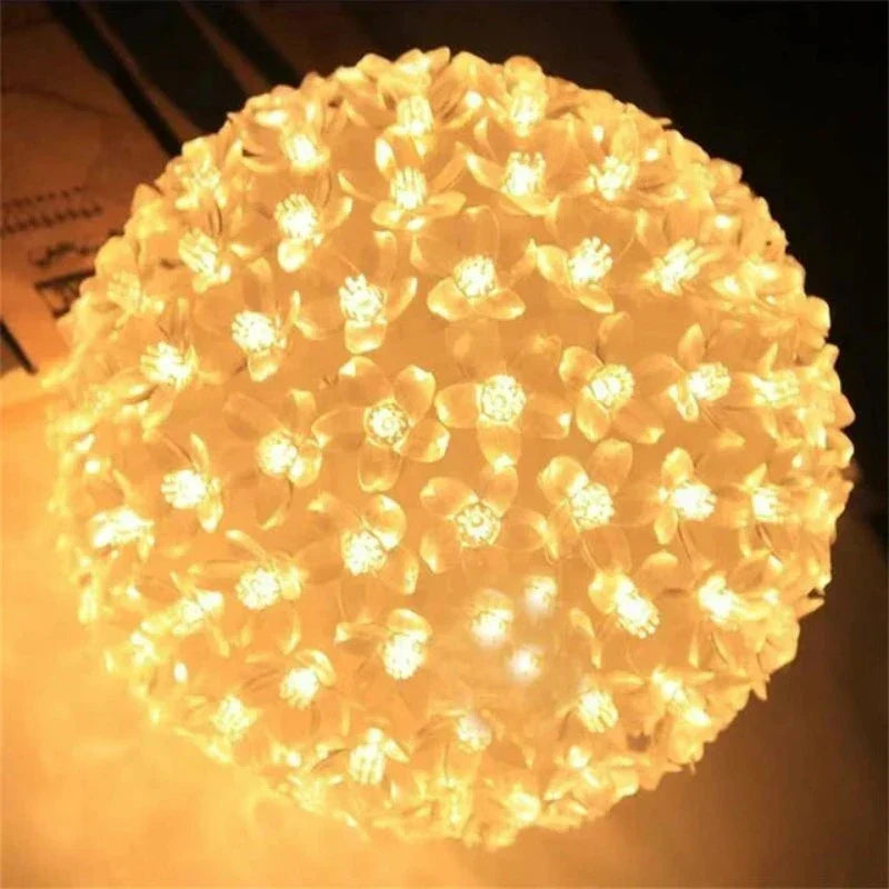 Luvikno | Fortryllende LED Ball Lampe | MagicSphere