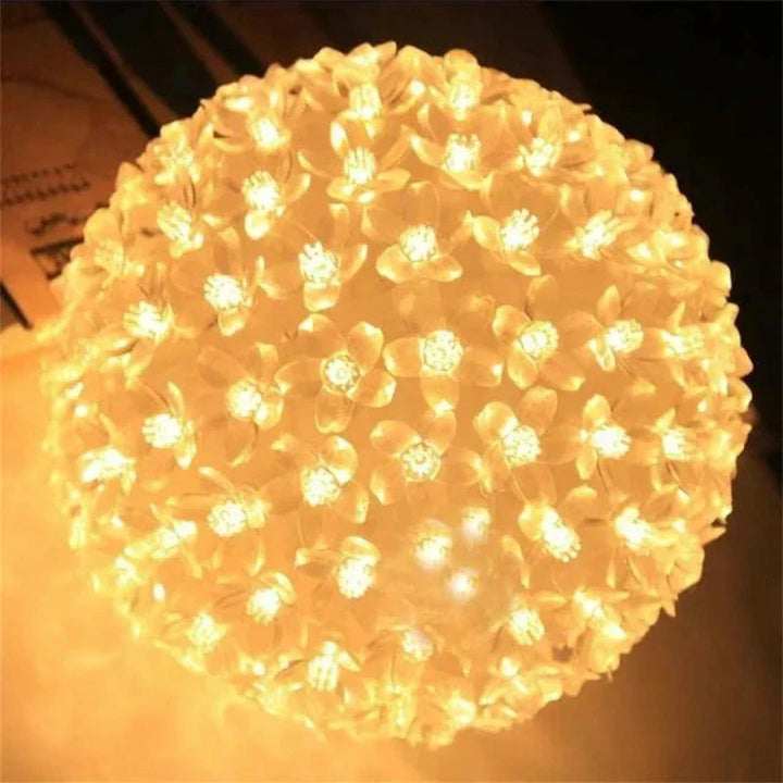 Luvikno | Fortryllende LED Ball Lampe | MagicSphere