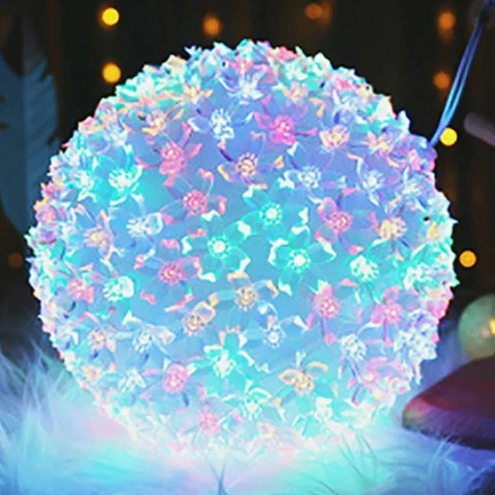 Luvikno | Fortryllende LED Ball Lampe | MagicSphere