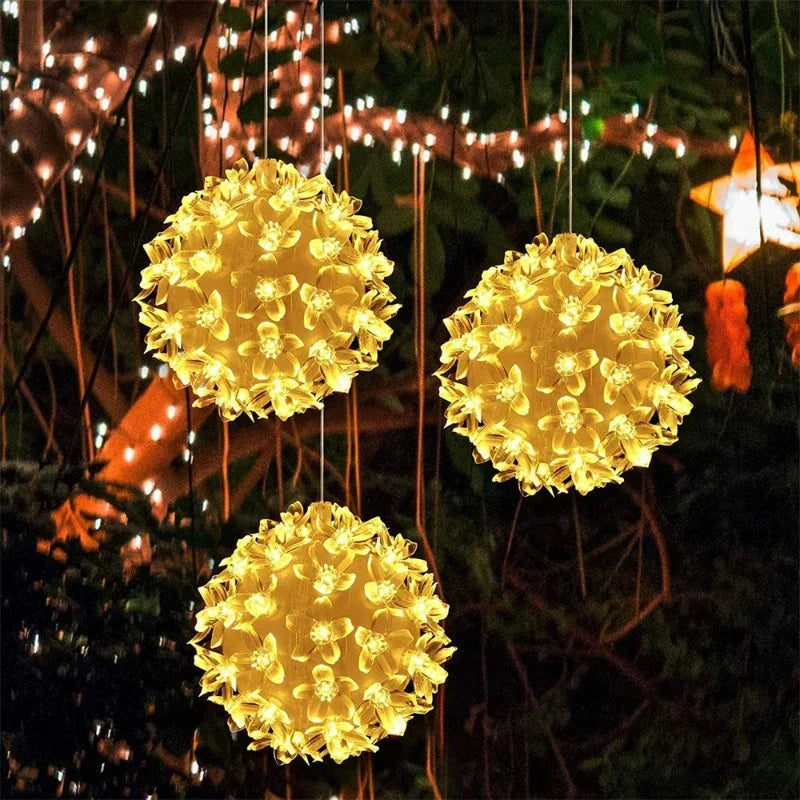Luvikno | Fortryllende LED Ball Lampe | MagicSphere