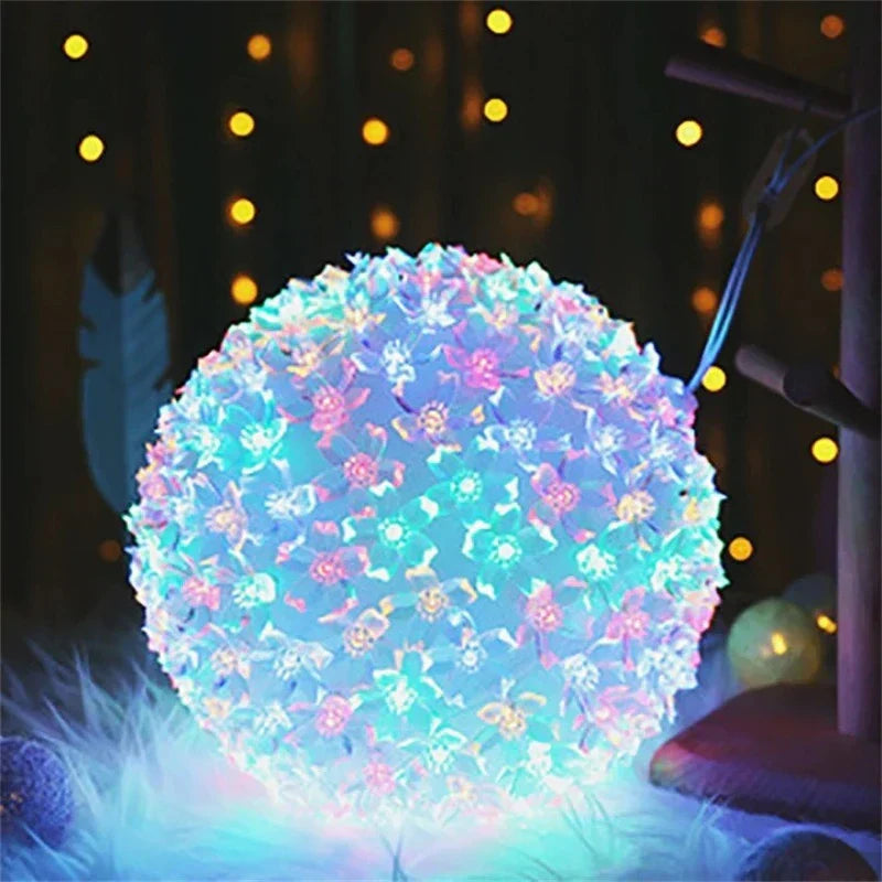 Luvikno | Fortryllende LED Ball Lampe | MagicSphere