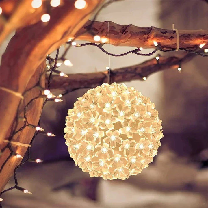 Luvikno | Fortryllende LED Ball Lampe | MagicSphere