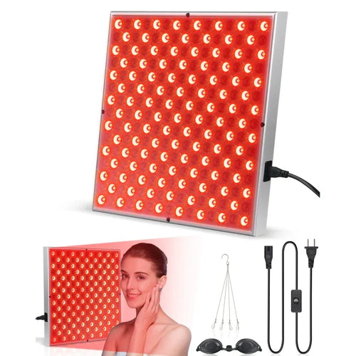 GlowTherapy - Stilig Infrarød Varmepanel for Hjemmet Luvikno