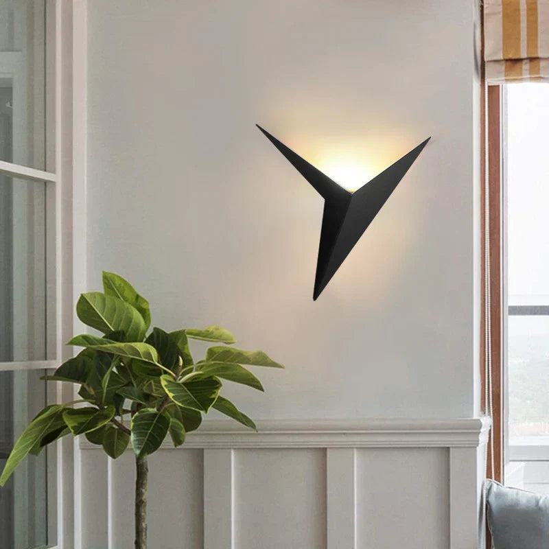 Vertex Vegglampe | Luvikno