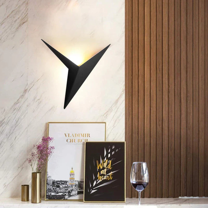Vertex Vegglampe | Luvikno