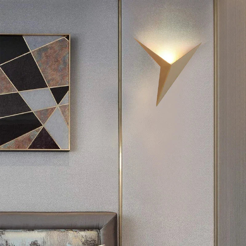 Vertex Vegglampe | Luvikno