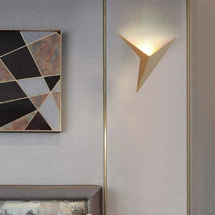 Vertex Vegglampe | Luvikno