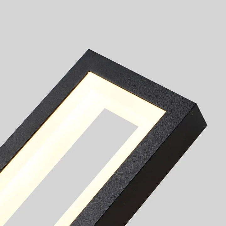 Moderne LED Innendørs Vegglampe i Minimalistisk Design – Stilig Vegglampe for Stue og Gang | Luvikno
