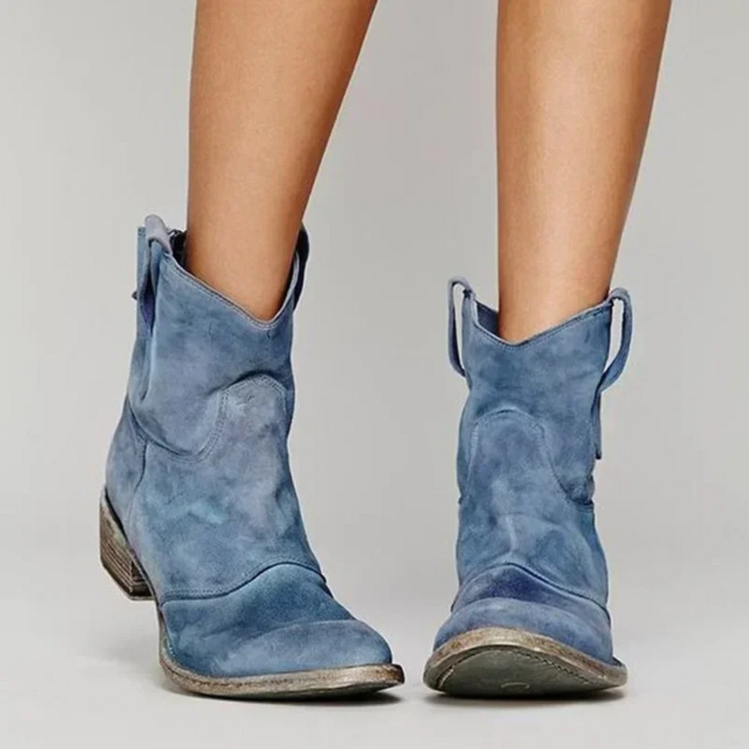 Luvik | dames Cowboy-sko