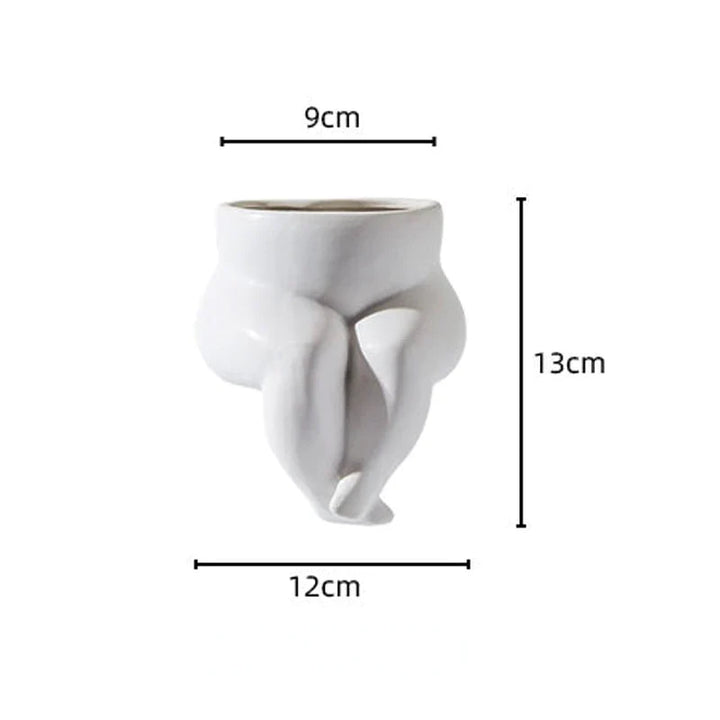 Leg Vase | Luvikno