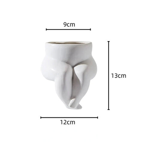 Leg Vase | Luvikno