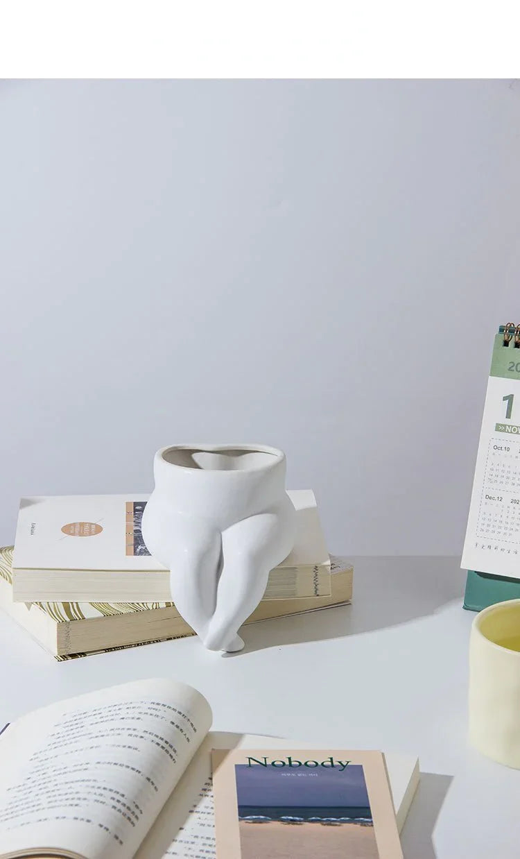 Leg Vase | Luvikno