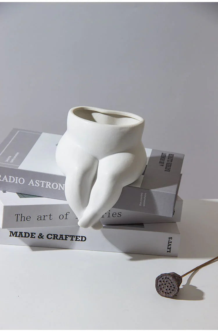 Leg Vase | Luvikno