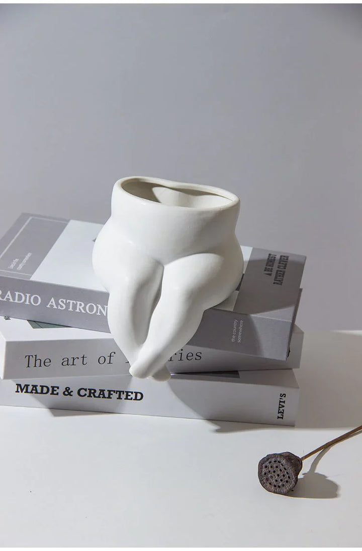 Leg Vase | Luvikno
