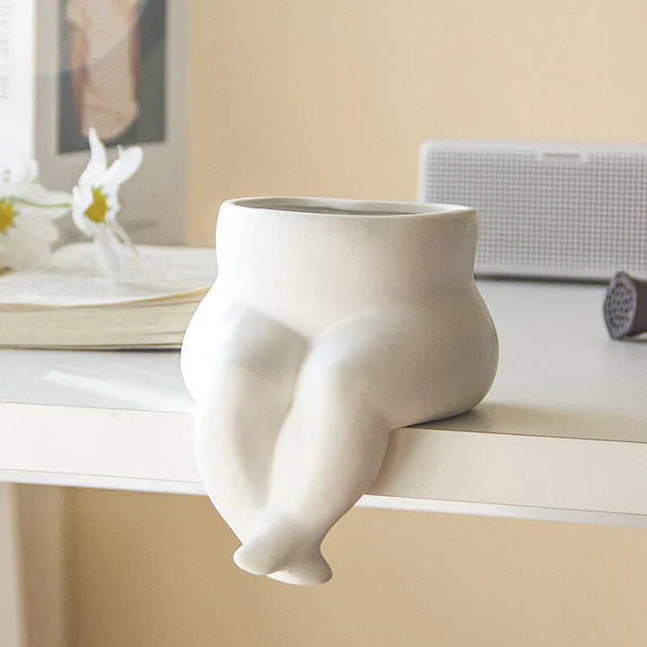 Leg Vase | Luvikno