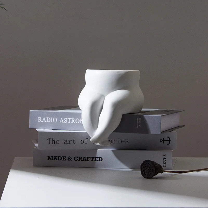 Leg Vase | Luvikno