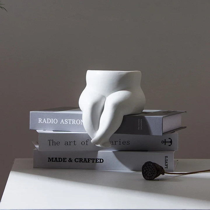 Leg Vase | Luvikno