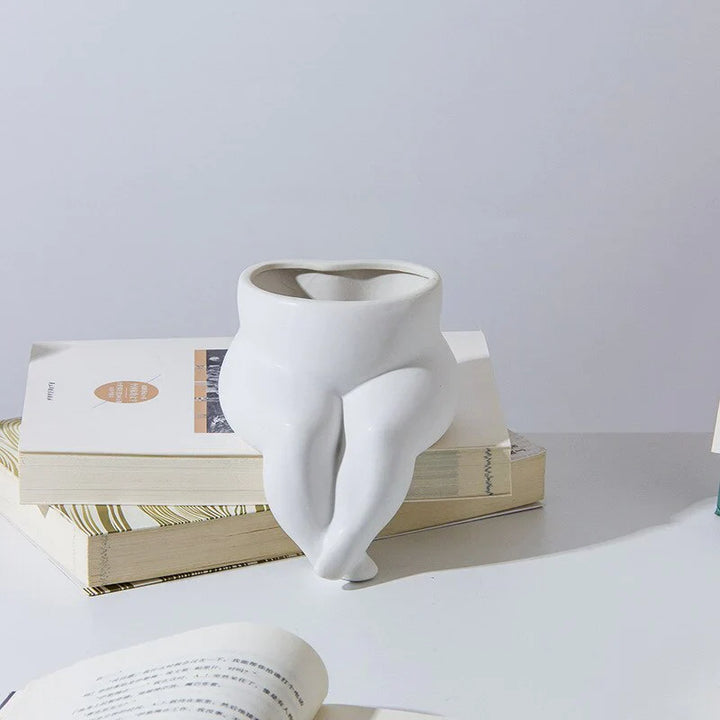 Leg Vase | Luvikno