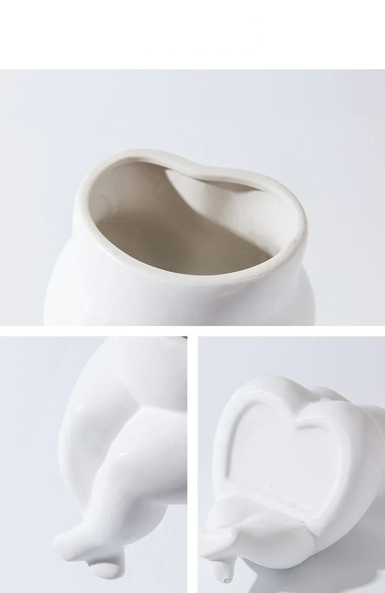 Leg Vase | Luvikno