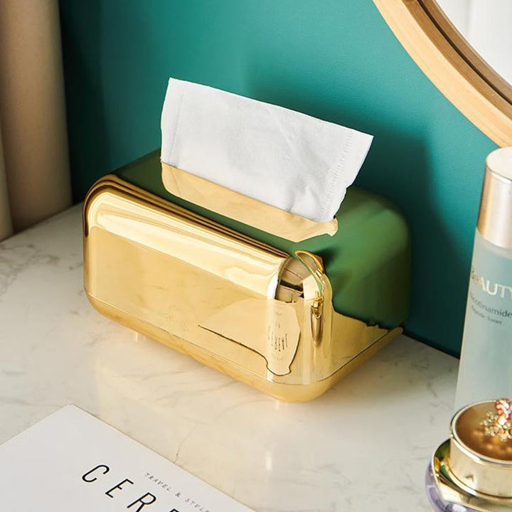 Lei Tissue Box | Luvikno