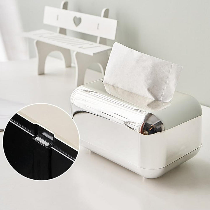 Lei Tissue Box | Luvikno