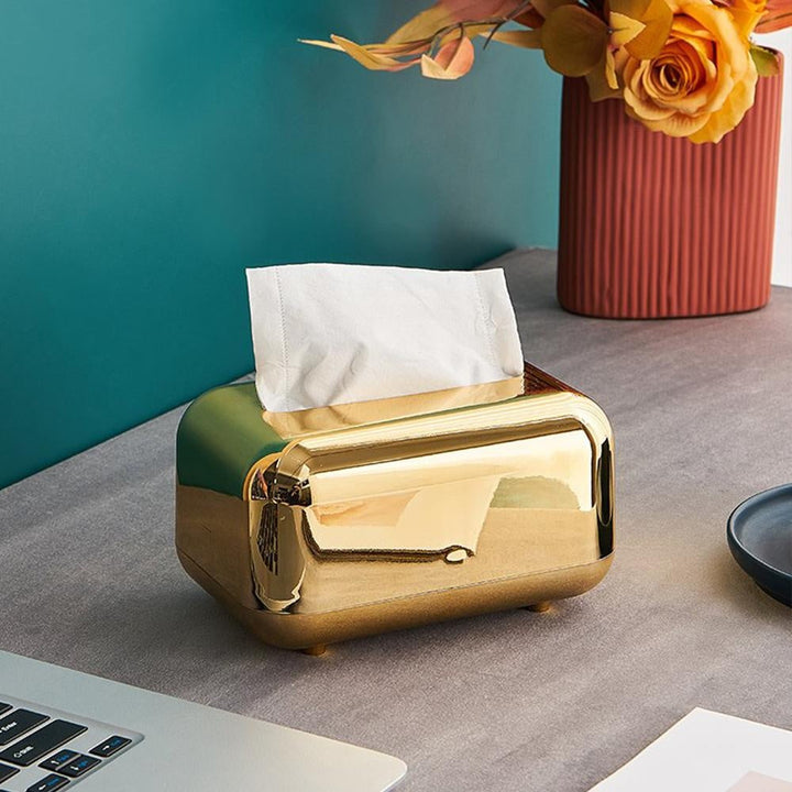 Lei Tissue Box | Luvikno