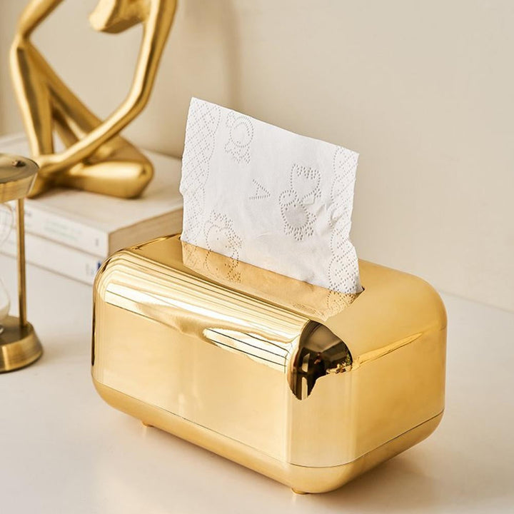 Lei Tissue Box | Luvikno
