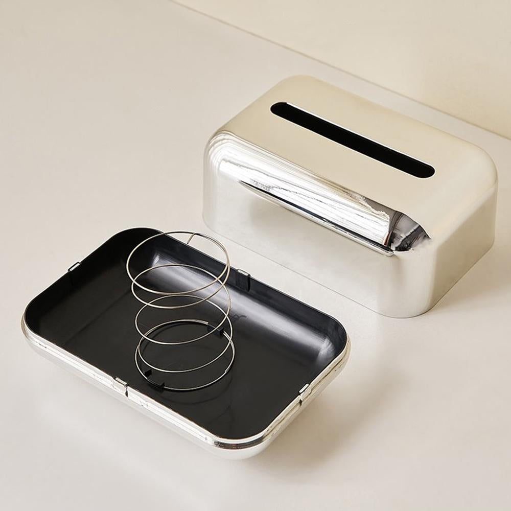 Lei Tissue Box | Luvikno