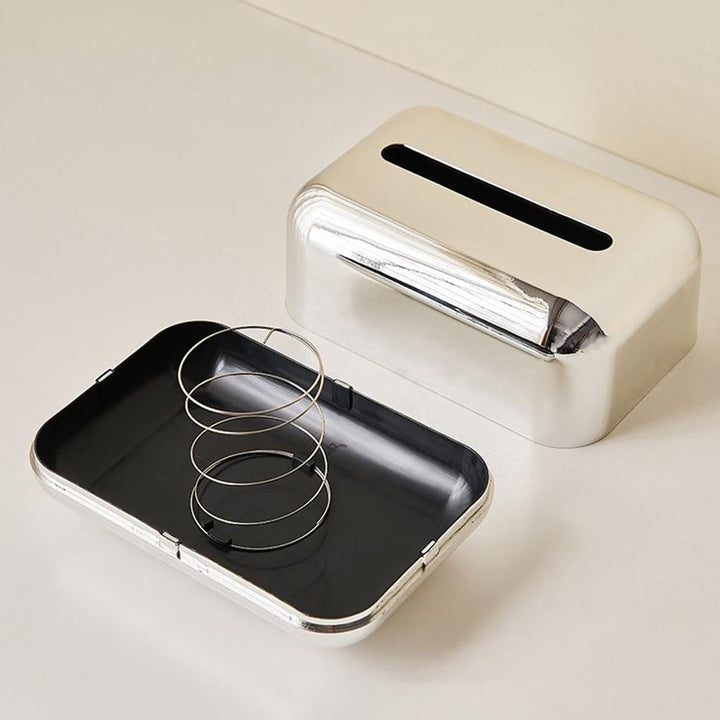 Lei Tissue Box | Luvikno