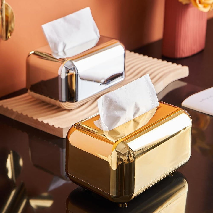 Lei Tissue Box | Luvikno