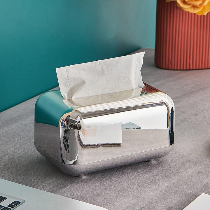 Lei Tissue Box | Luvikno
