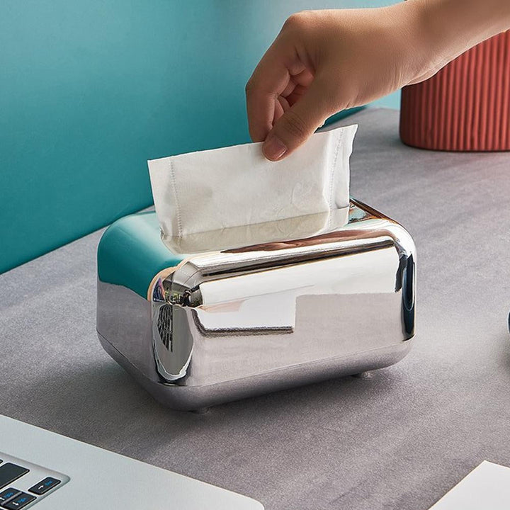Lei Tissue Box | Luvikno
