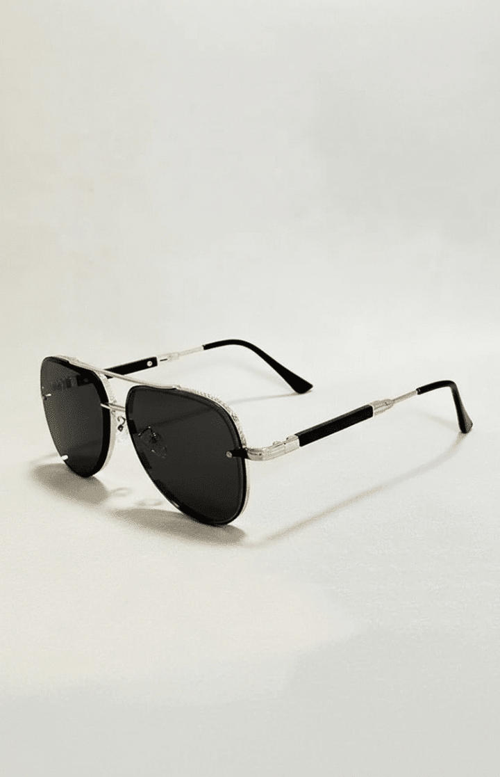Aviator solbriller UV400 med antibest refleksjon | Luvikno