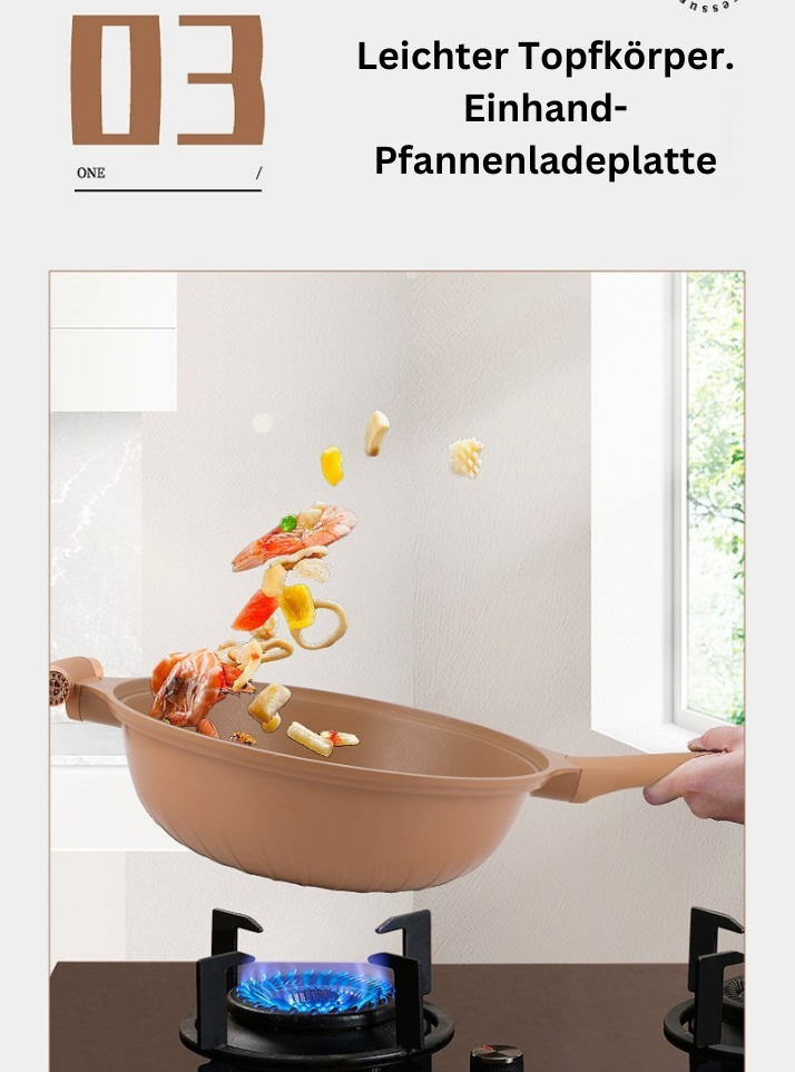 Electric Wok Koker | Luvikno