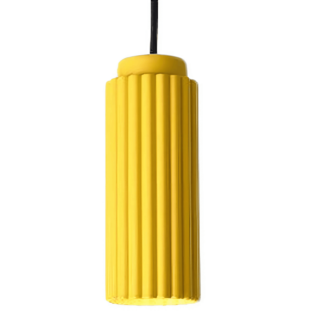 Luvikno | Cylindra - Luksus sylinderformet pendellampe for stilfull moderne interiør