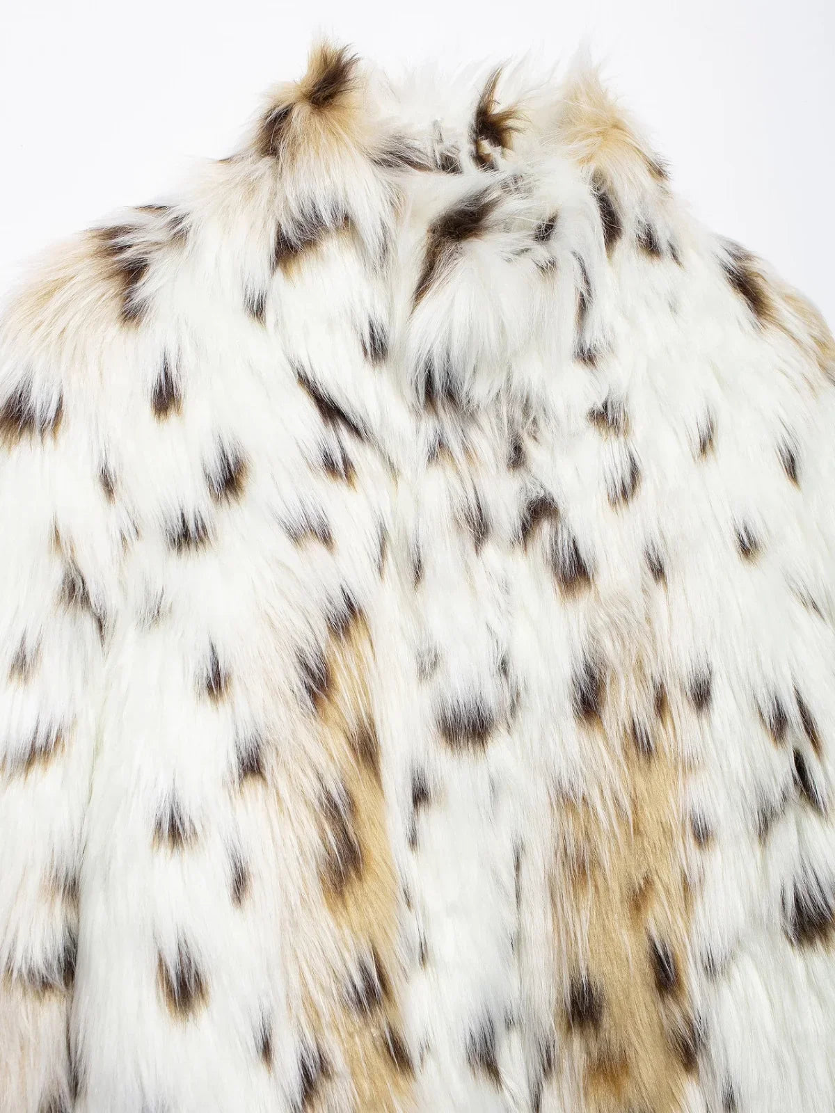 Luvik | Leopard-Viljavarustepusero