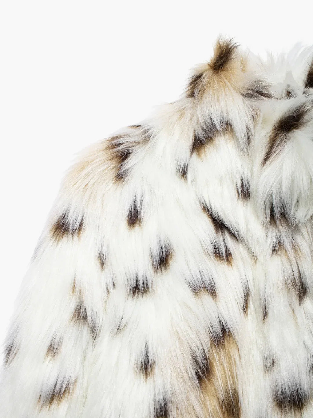 Luvik | Leopard-Viljavarustepusero