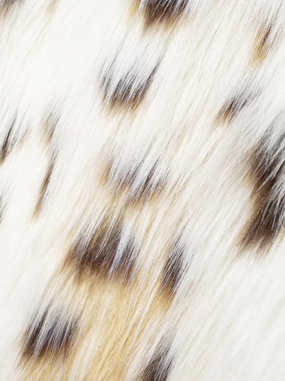 Luvik | Leopard-Viljavarustepusero