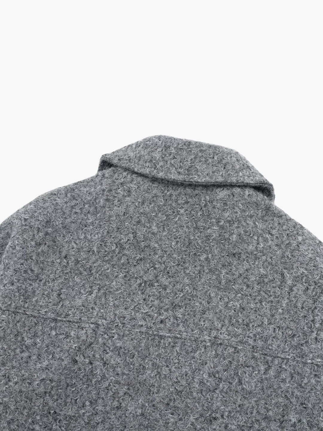 Luvik | Ull Utility Zip Jakke