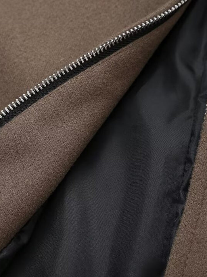 Luvik | Fit Villa Zipper Hat