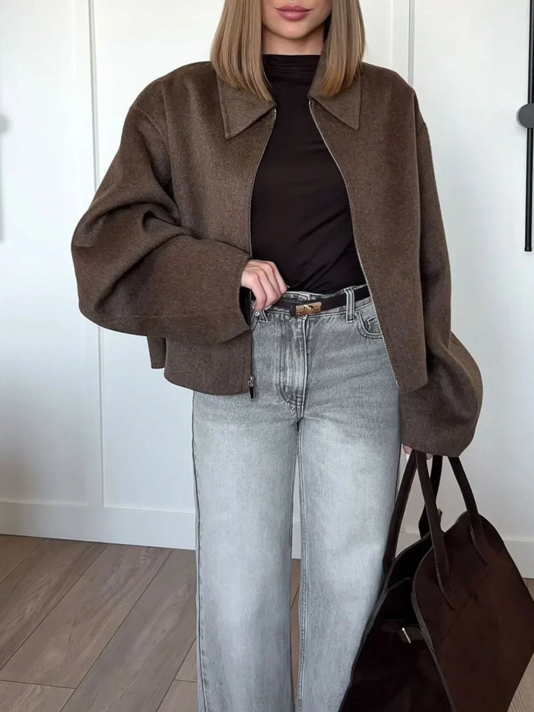 Luvik | Fit Villa Zipper Hat