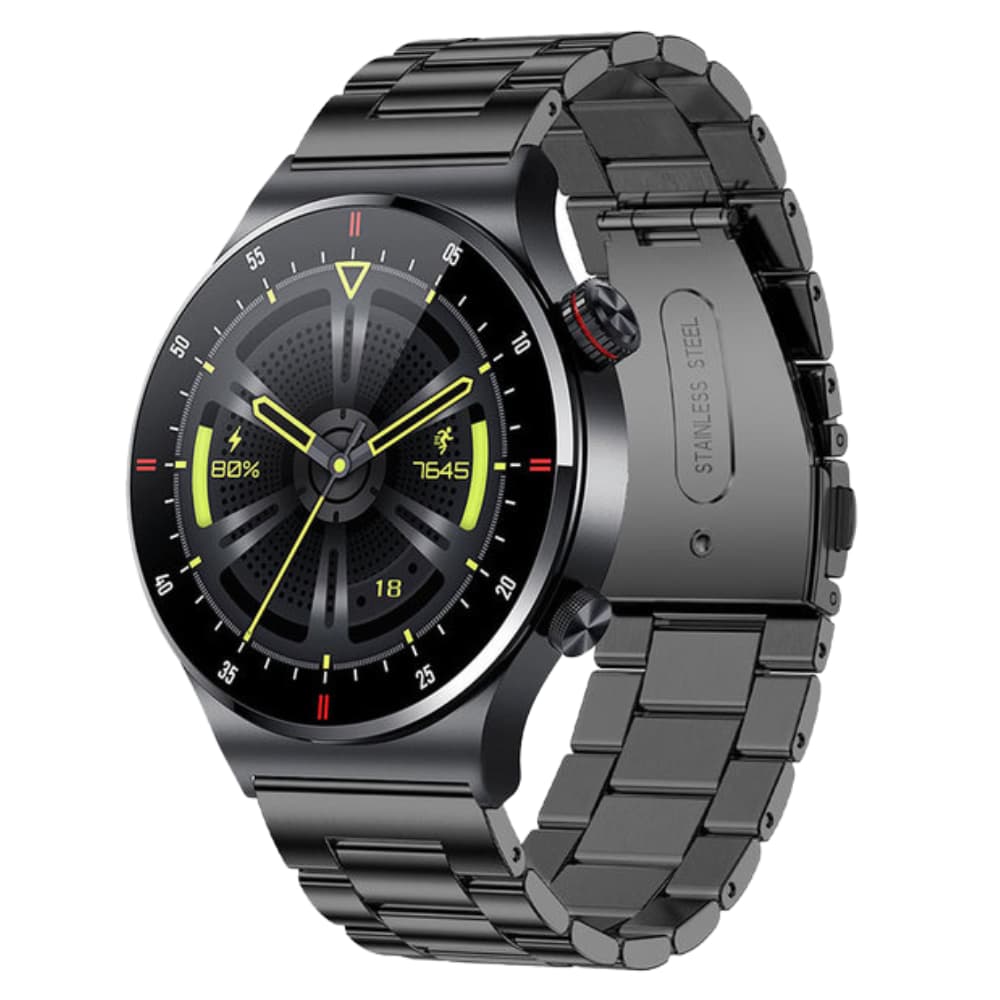 LuxeLife Smartwatch - Stilig Premium Smartklokke Luvikno